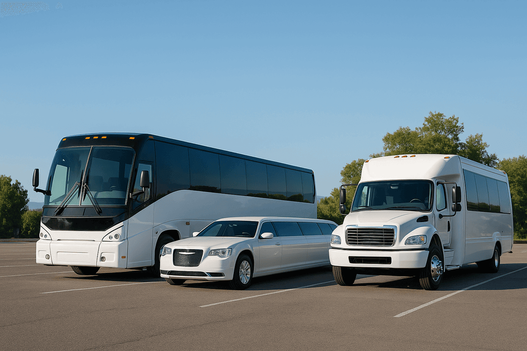 Bus Rental Chapel Hill