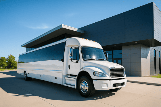 Why Choose Bus Rental Chapel Hill