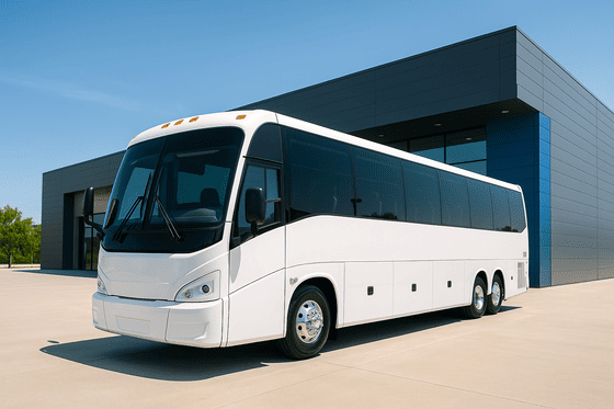 Chapel Hill Bus Rental