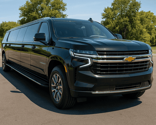 Chapel Hill Bus Rental