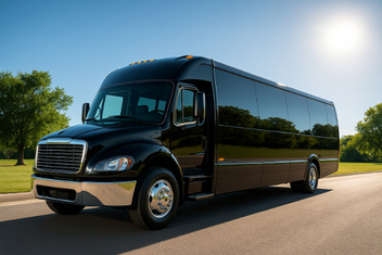 Chapel Hill Party Bus