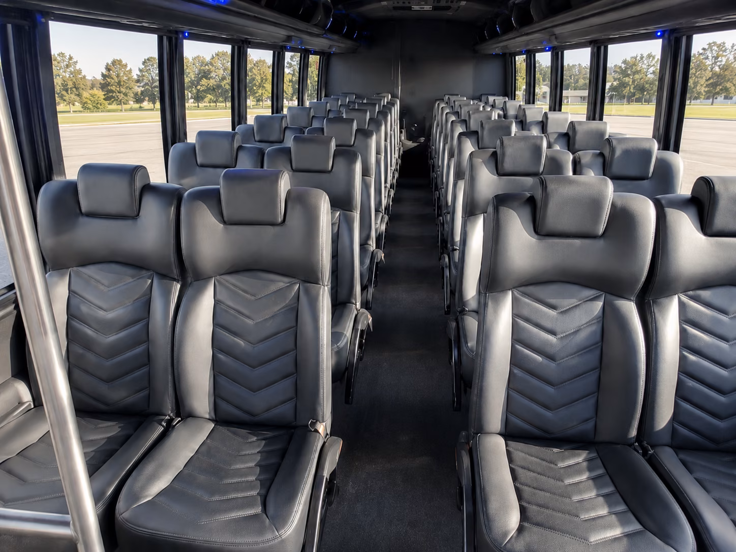 chapel hill concert transportation