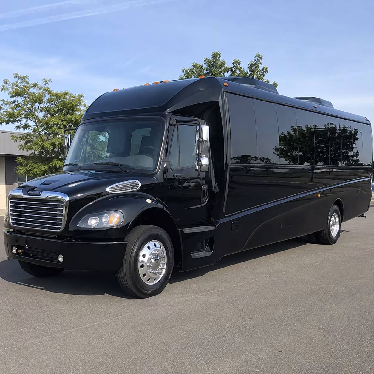 chapel hill corporate event transportation