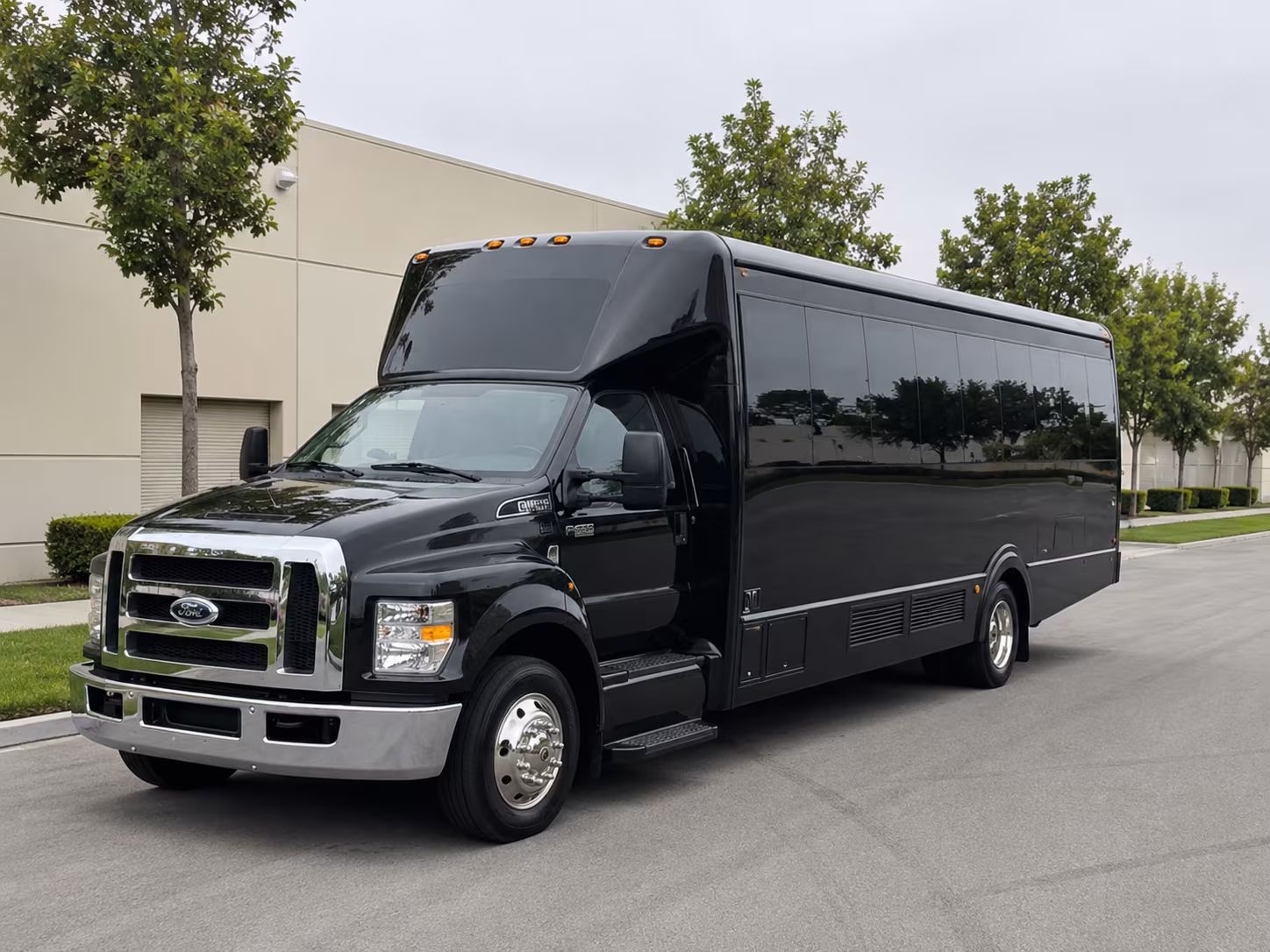 chapel hill party bus booking step 2