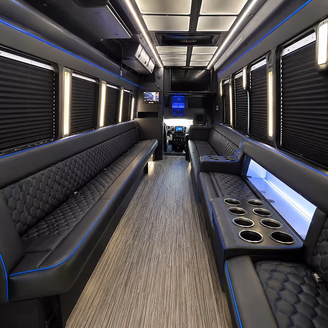 chapel hill prom transportation