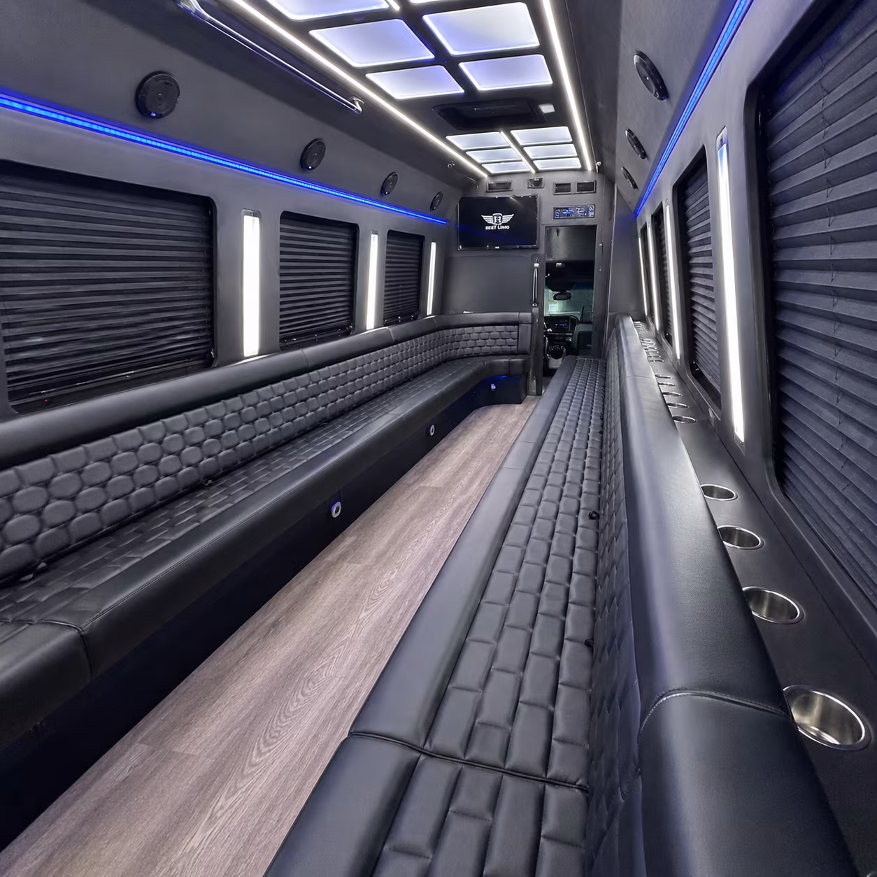 party buses for bachelorettes birthdays and girls trip wine tours