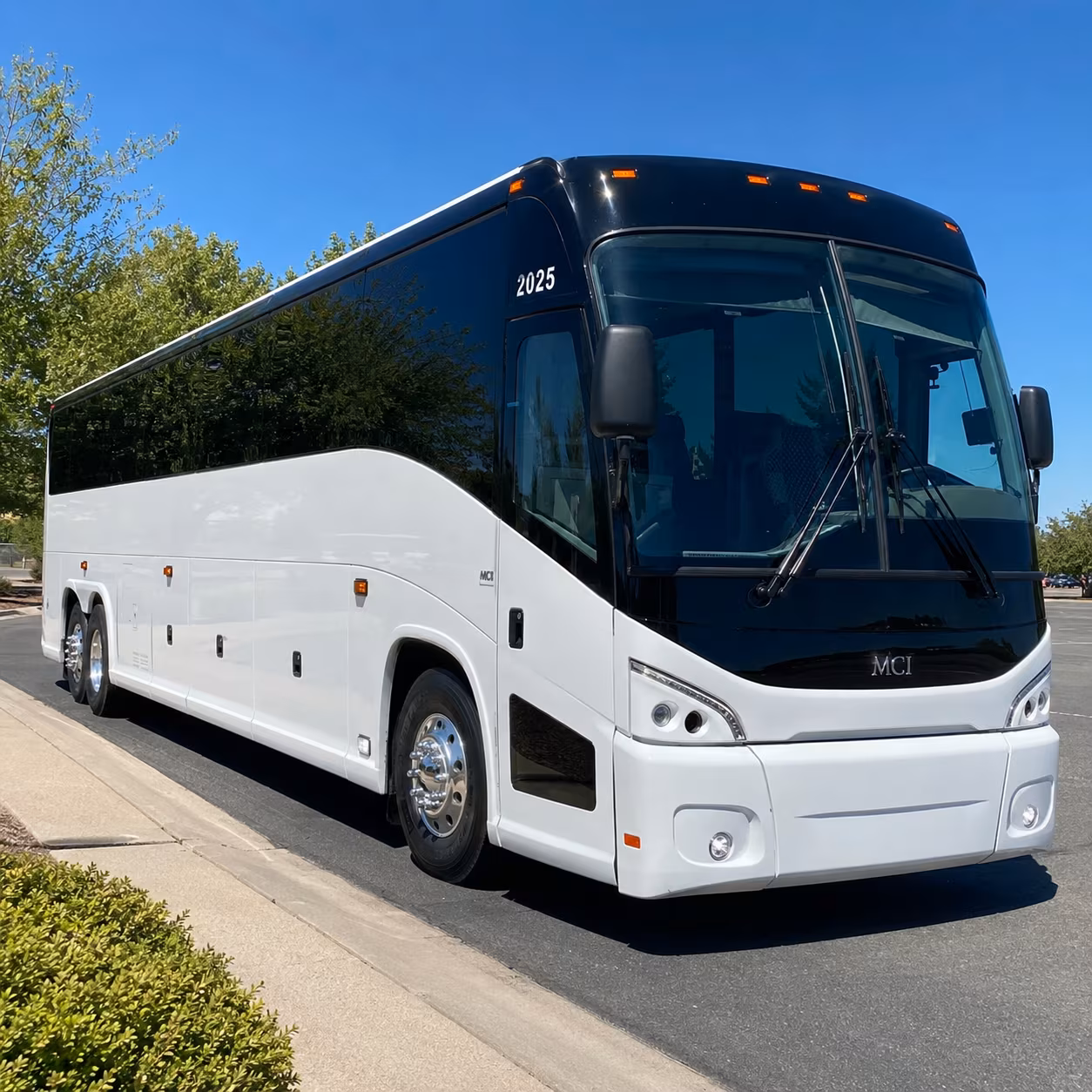 ready to compare buses for research triangle park federal agency events